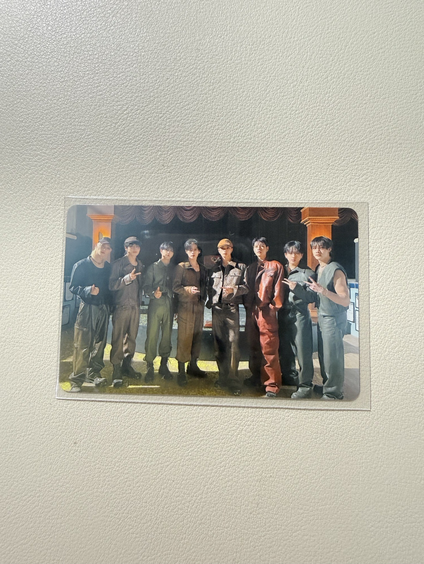 Hollow 塔店 幸運卡 Stray kids