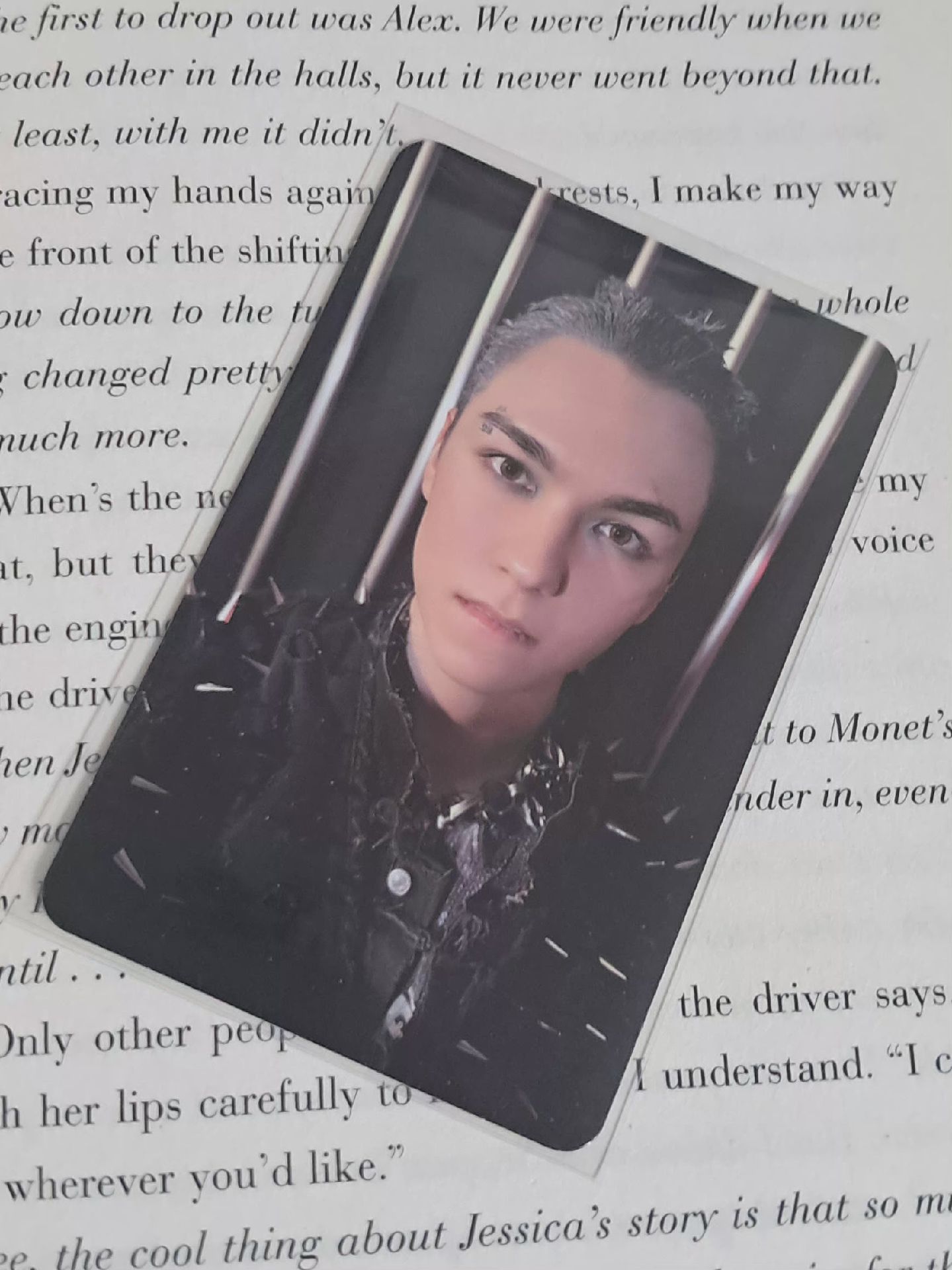 🐻‍❄️酷伊拉率 | 正規五 打歌卡