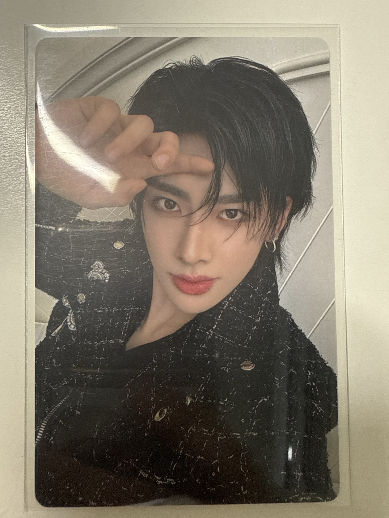 Ricky 費加羅 雜誌卡