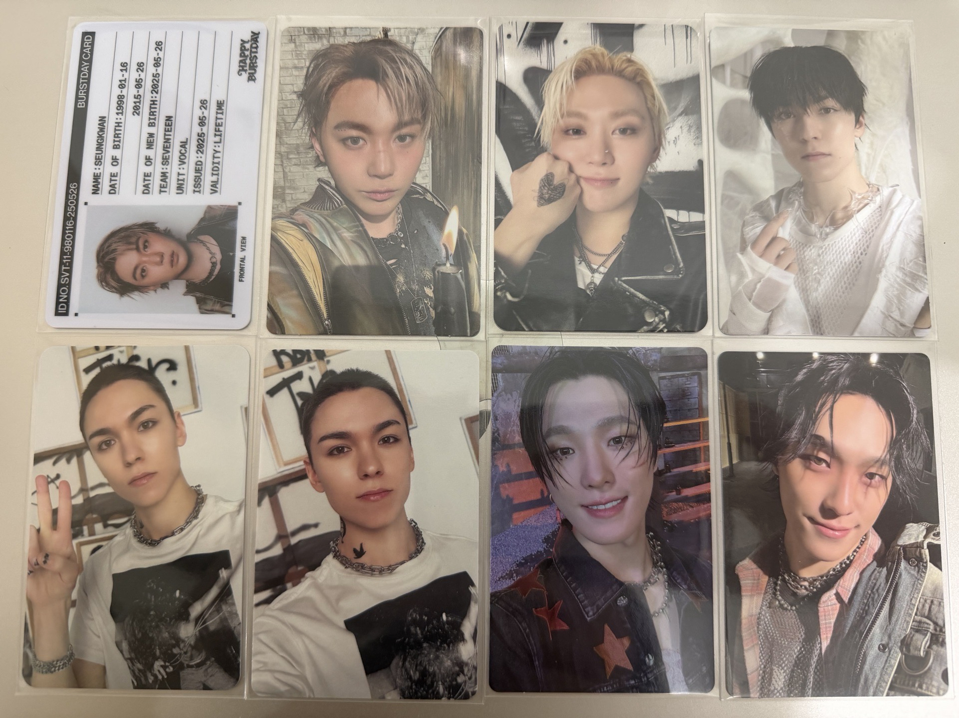 💎正五的便宜漂亮紙片們