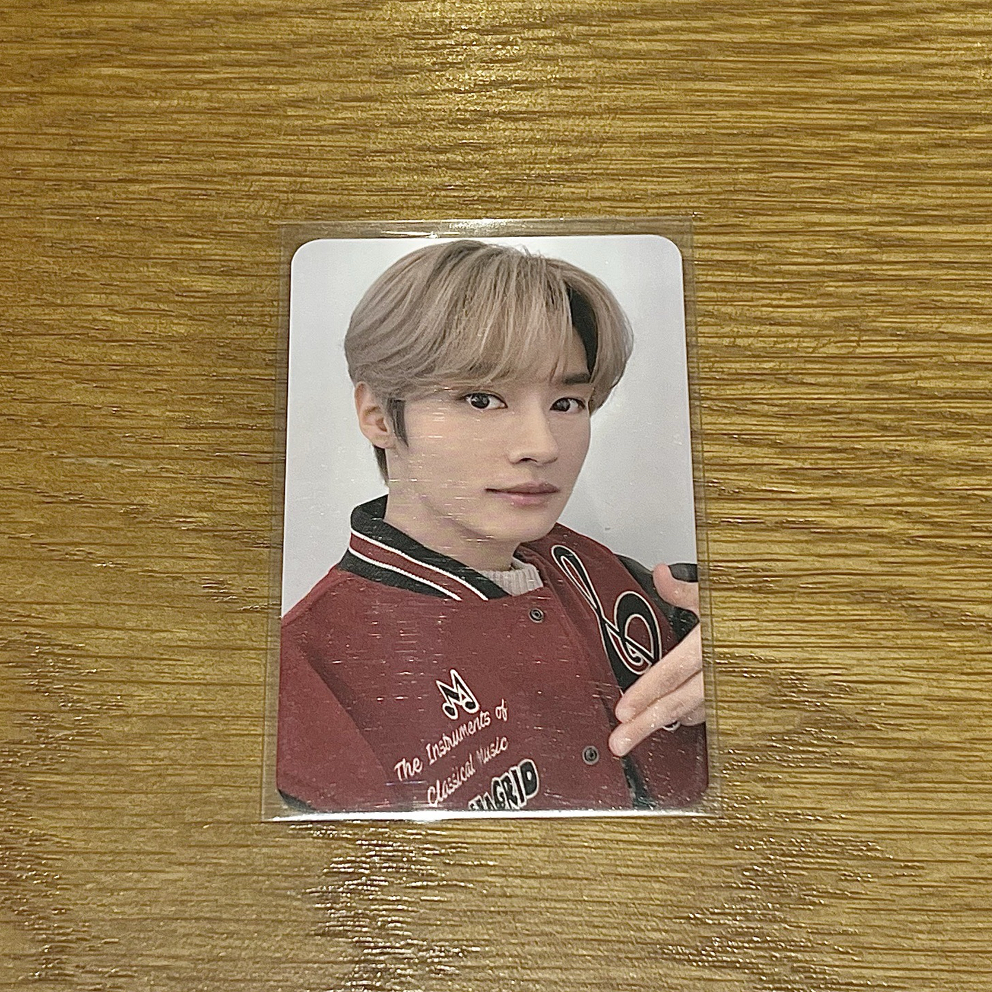 李旻浩 Mahagrid 衣服卡3.0