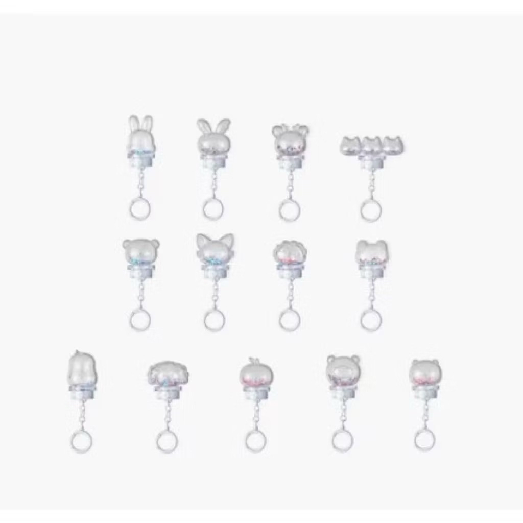 克拉棒 手燈頭吊飾 淨漢