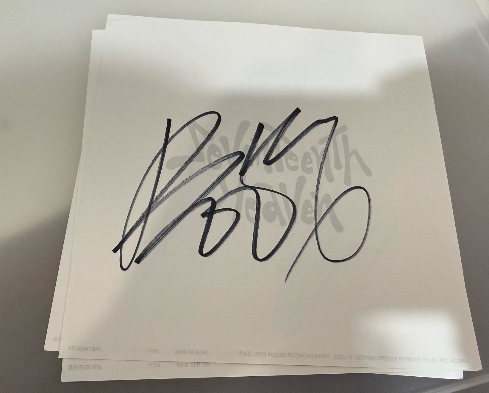 迷11美通親簽-夫勝寛