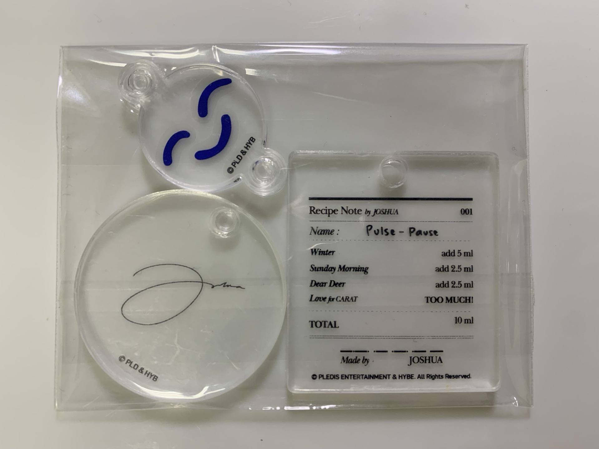 SVT 周邊(點進來看全部)