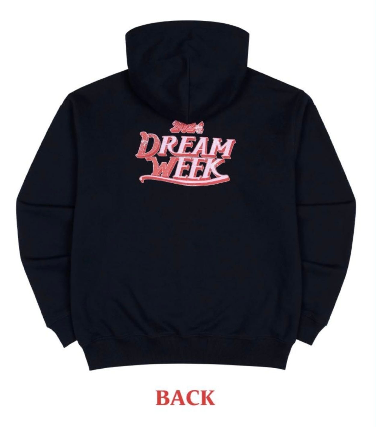 TXT💞DREAM WEEK💞連帽外套 保證演唱會前拿到