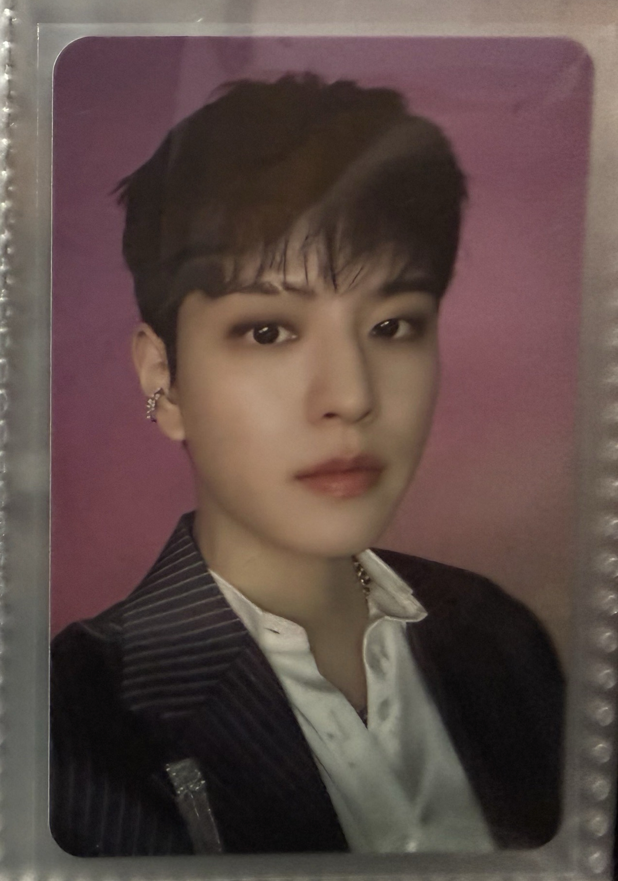 合（HOP） 專輯卡 Hiptape ver 玟🐶