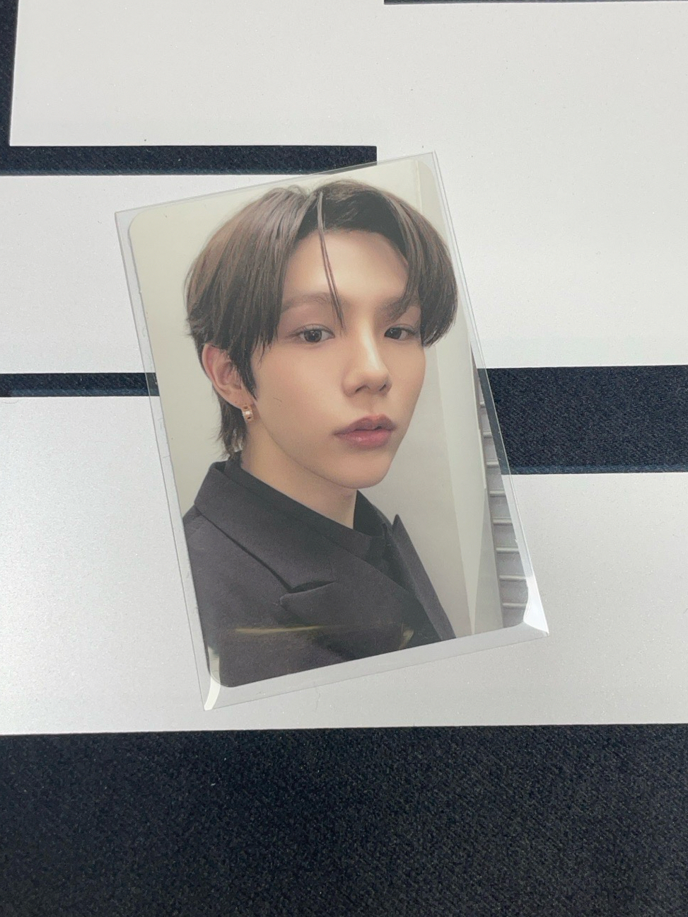 riize park 將滿額卡