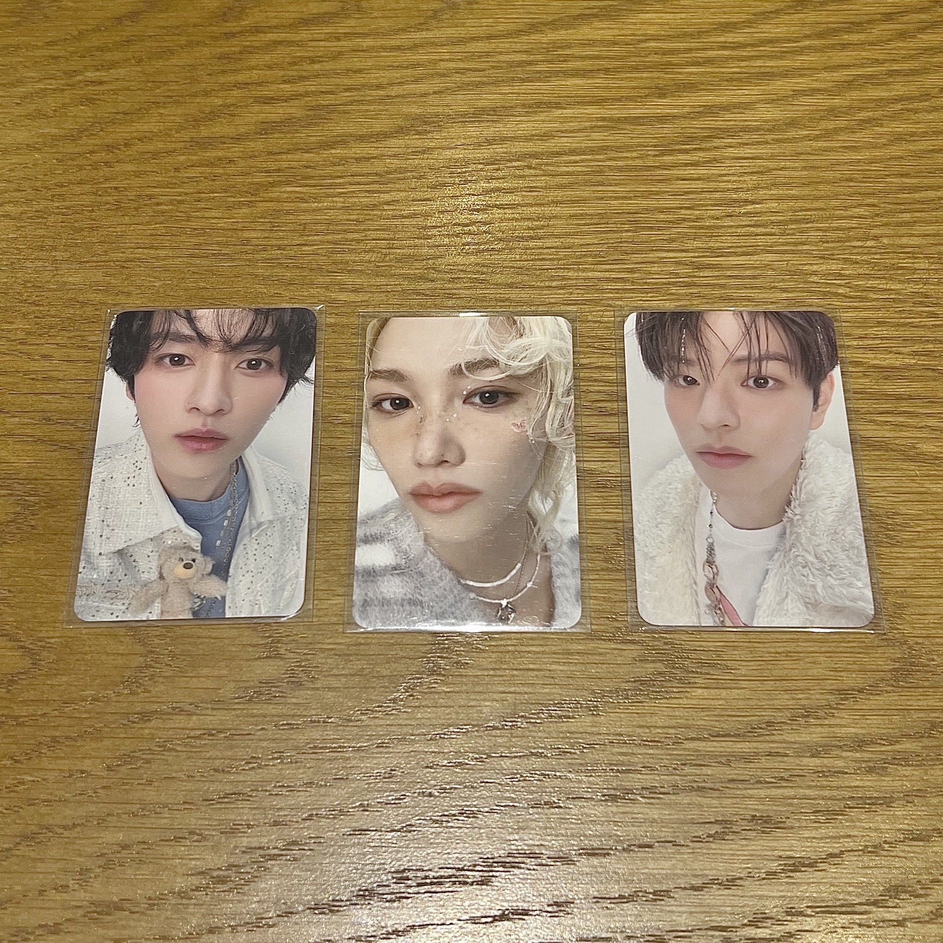 SKZ 五點鐘 線上滿額卡 李旻浩李龍馥金昇玟