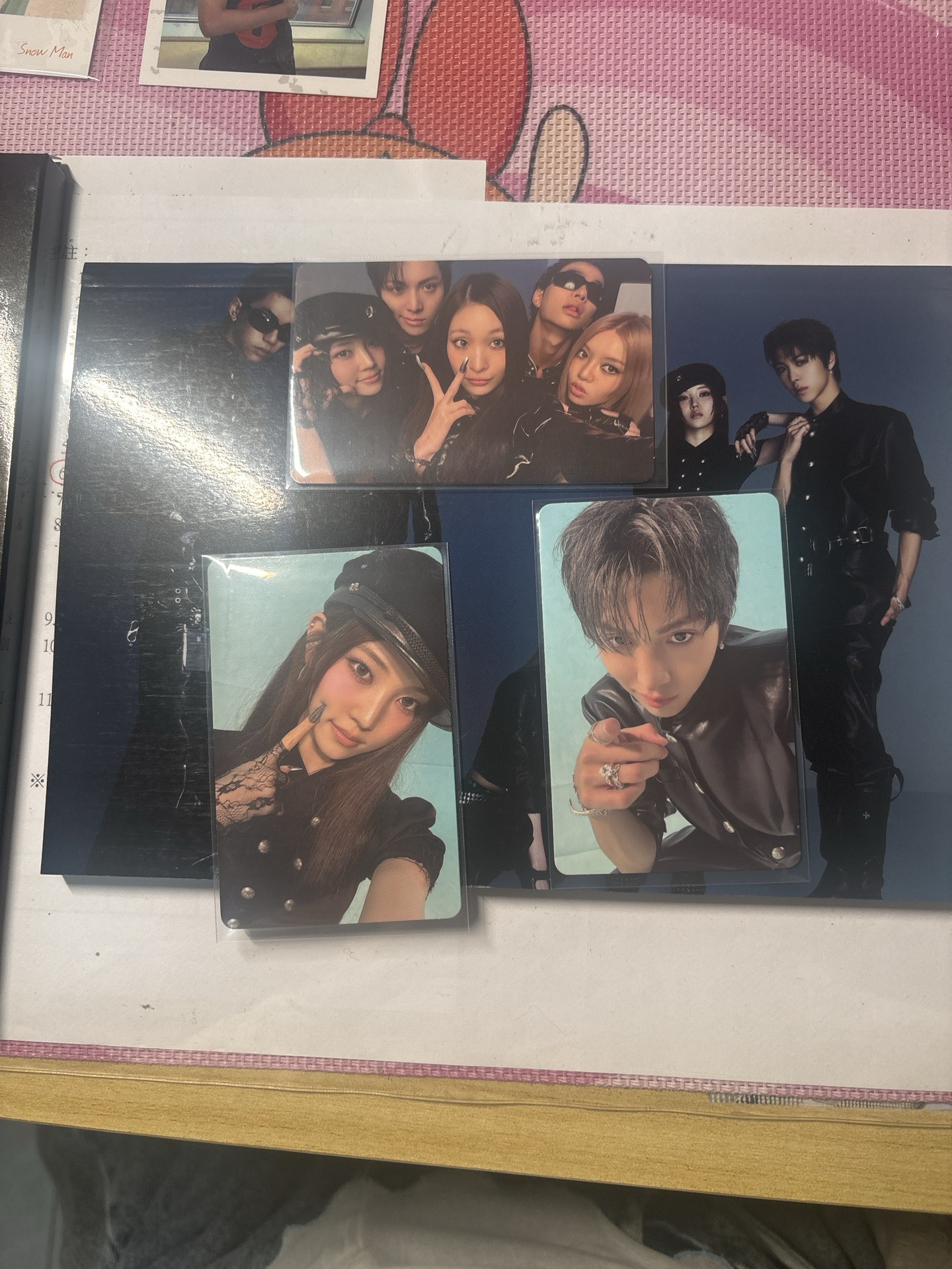 迷一 tbl 親簽版 專輯 