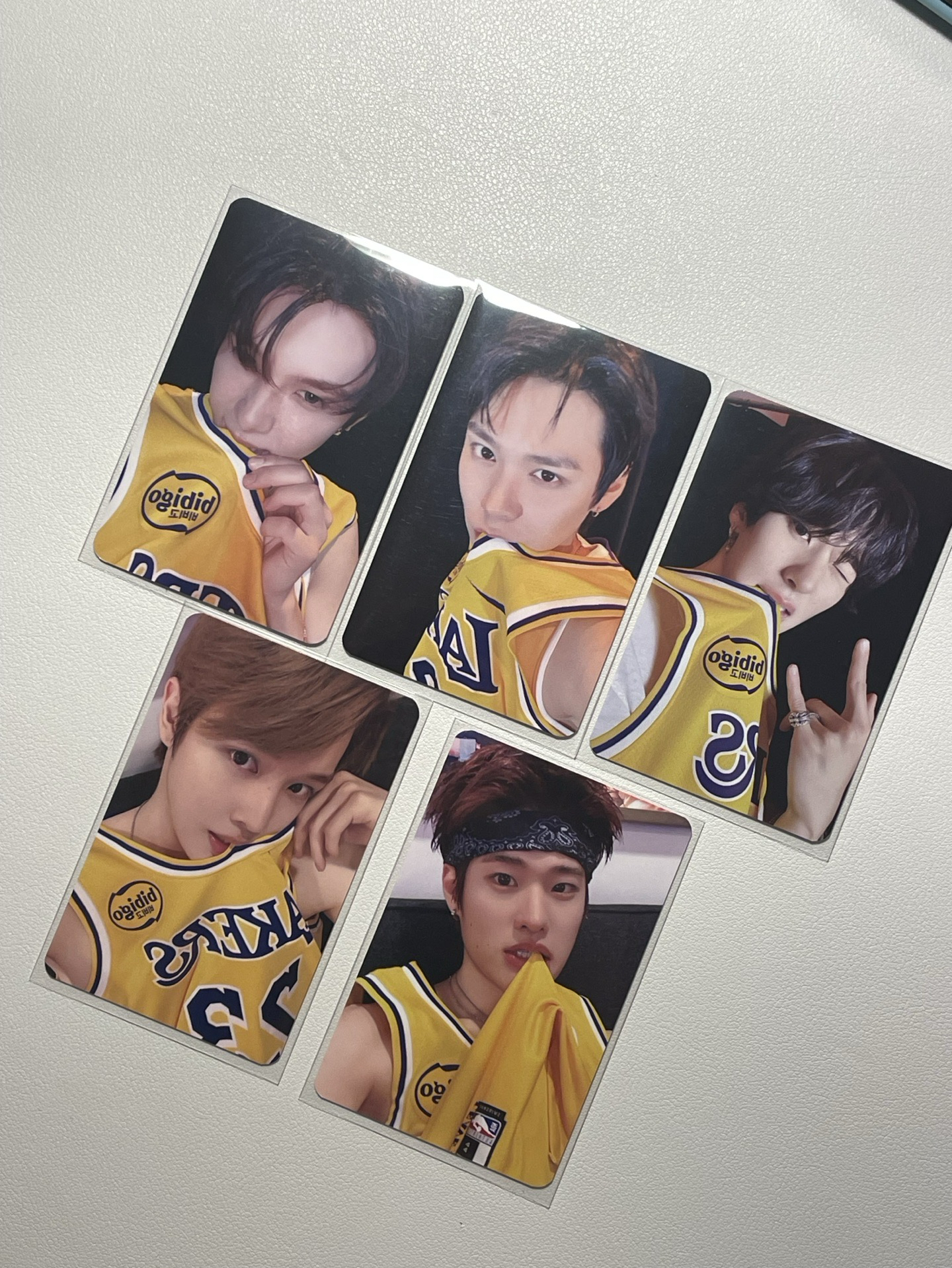 Riize ms 香港烘焙簽售