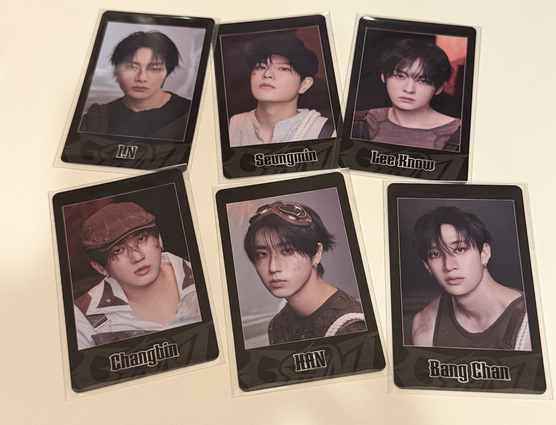 Giant 周邊卡 小卡