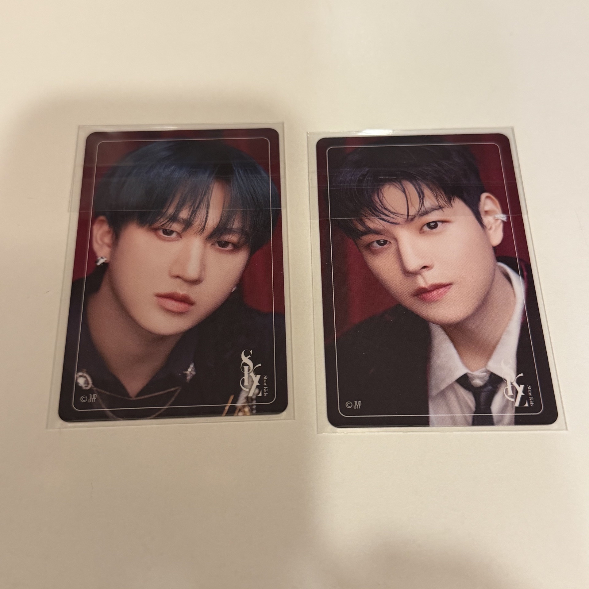 2024聖誕快閃 周邊卡 雙面卡 小卡