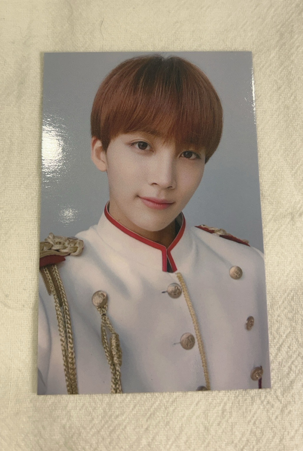 seventeen 淨漢2018年ideal cut演唱会 粽卡