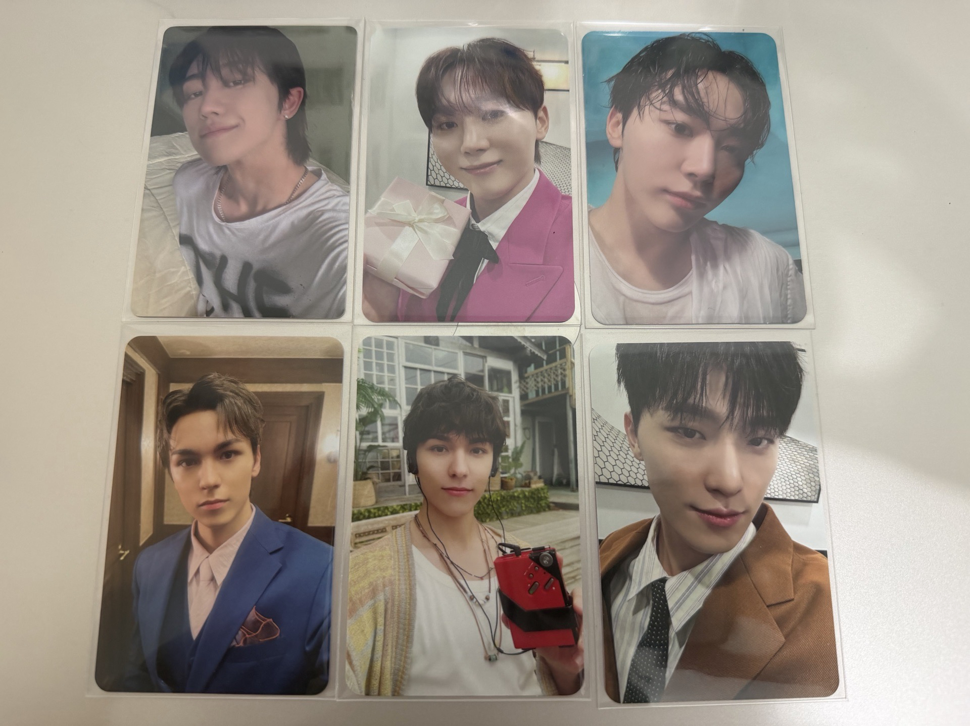 💎迷你12的漂亮紙片們