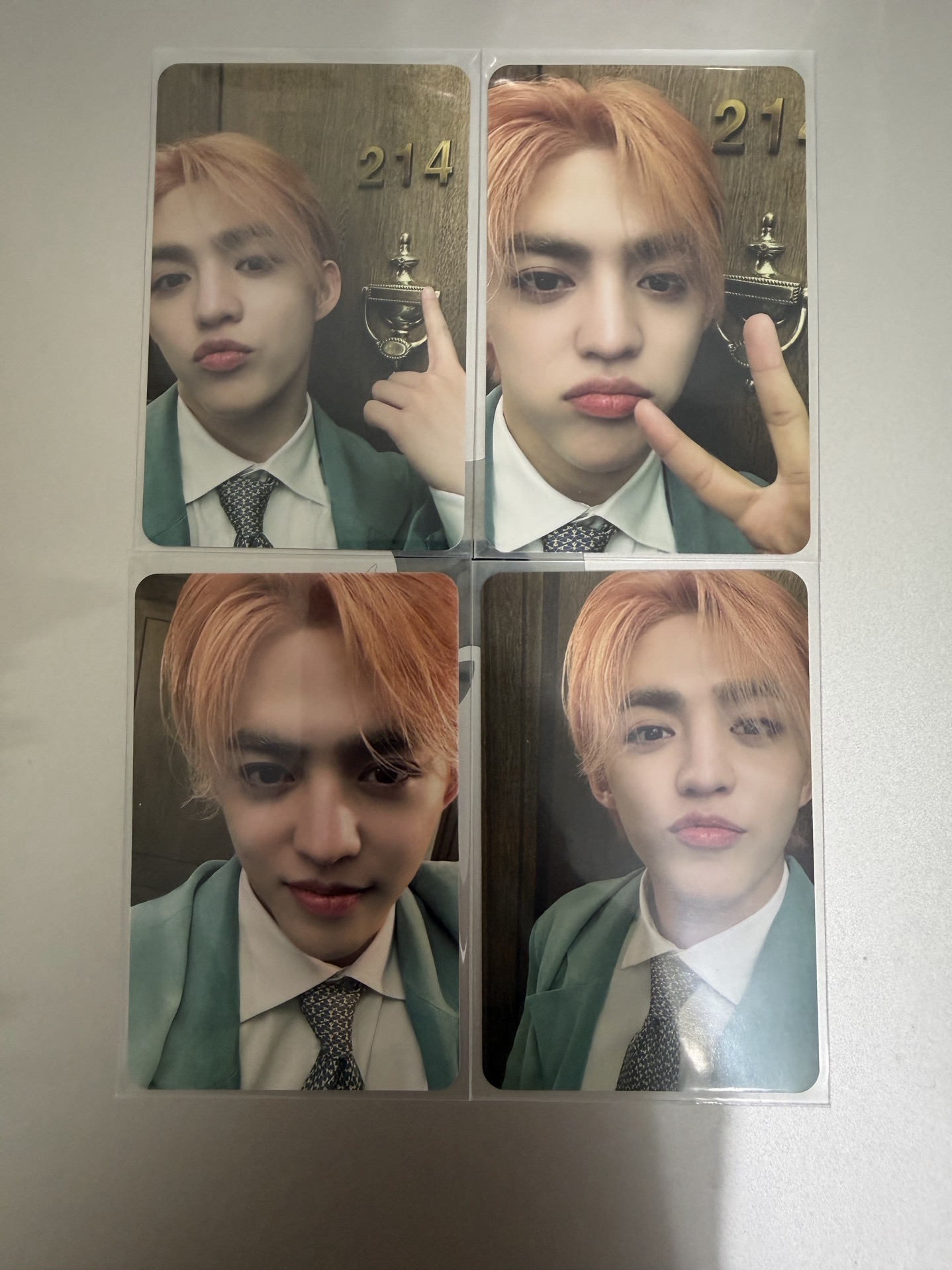 💎迷你12的漂亮紙片們