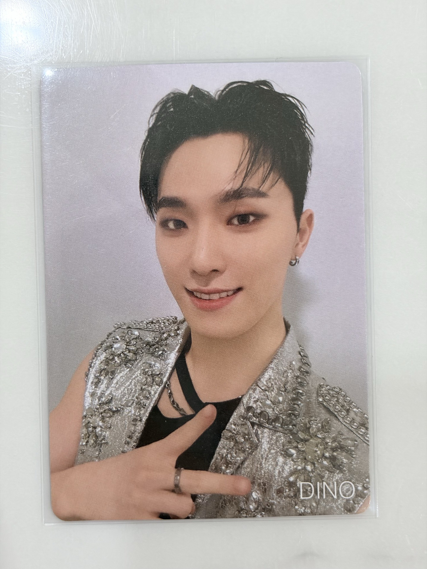 日本W會員特典卡（卡背有膠痕）