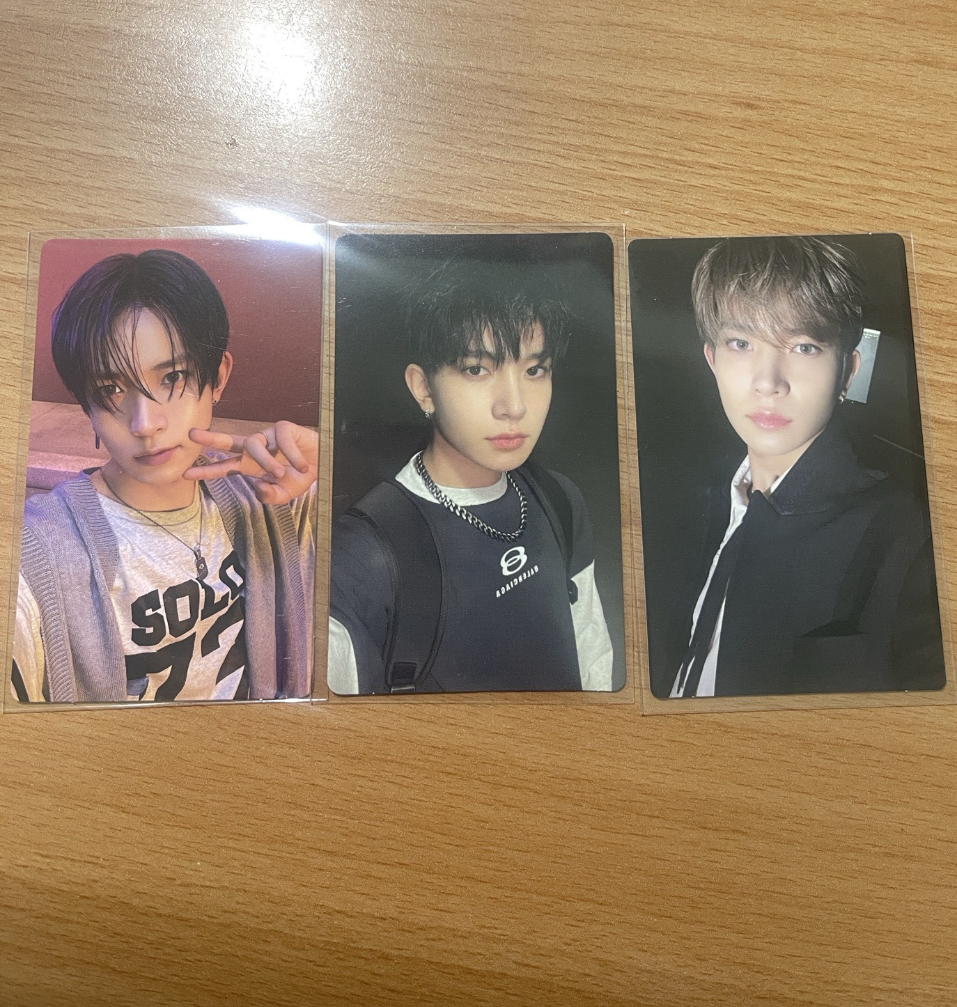 ENHYPEN 李羲承 專卡 演唱會卡 FATE+