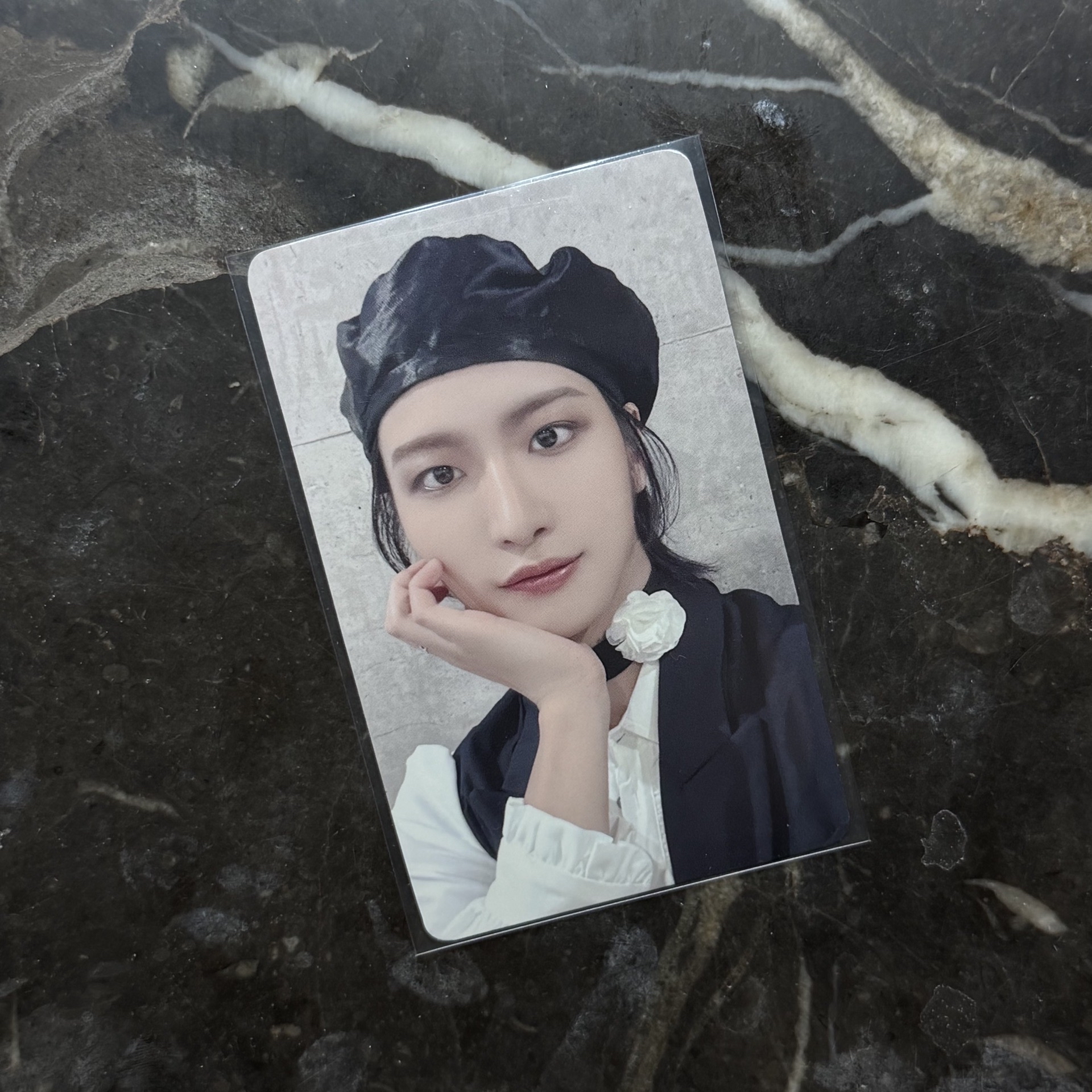 ATEEZ 朴星化 SEONGHWA 東京飯咪