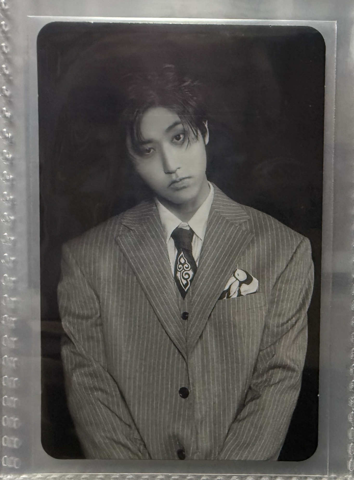 合（HOP） 專輯卡 Accordion ver 韓🐿️