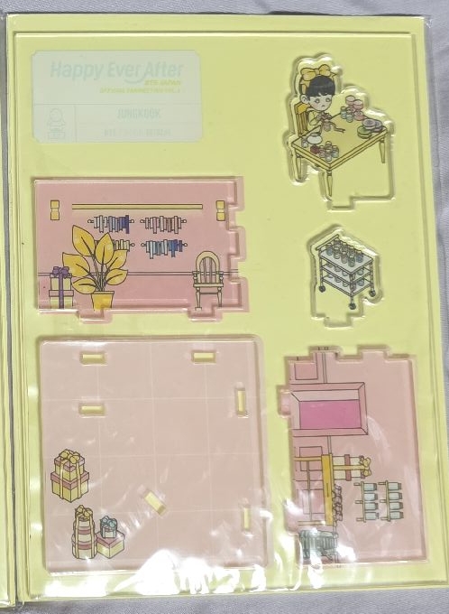 日本四期 立牌-柾國