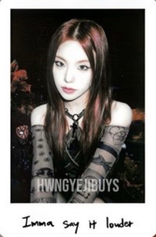 志 bn拍立得特典