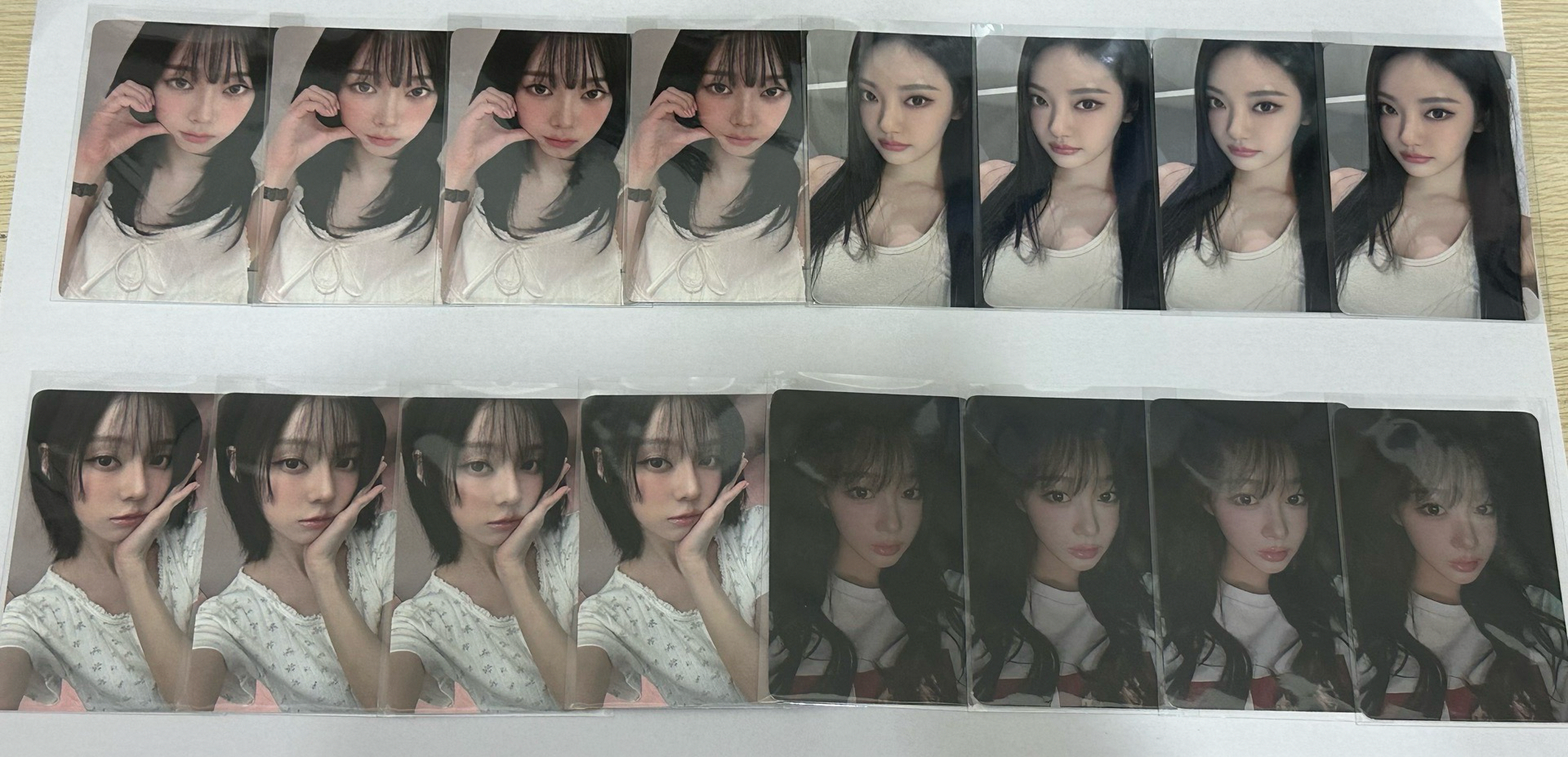 泡泡摩奇簽售 都是中文卡背