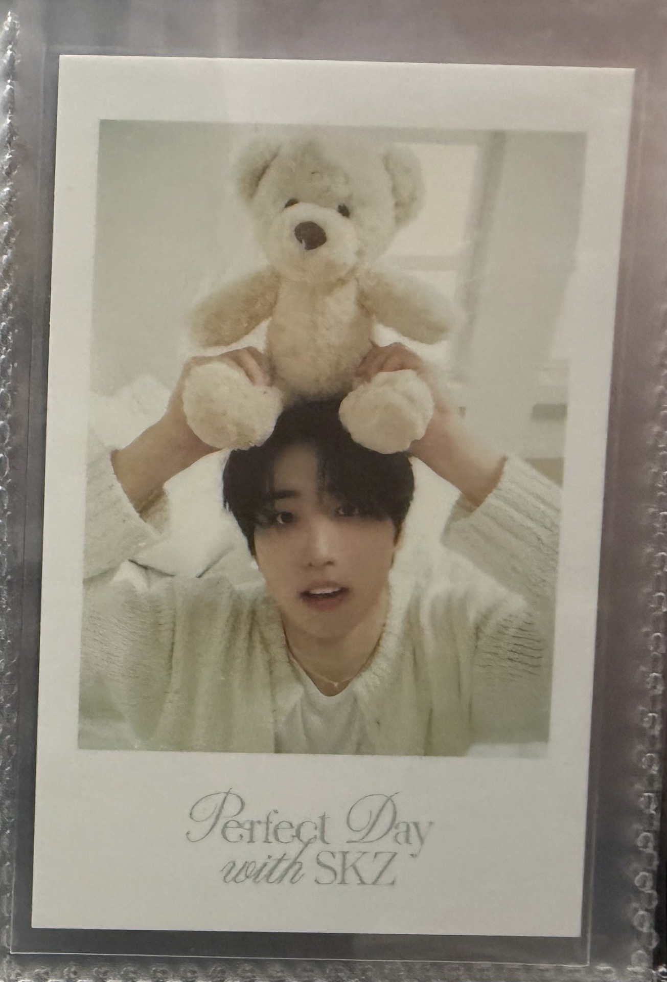 2024 年曆 年曆卡 拍立得 韓🐿️