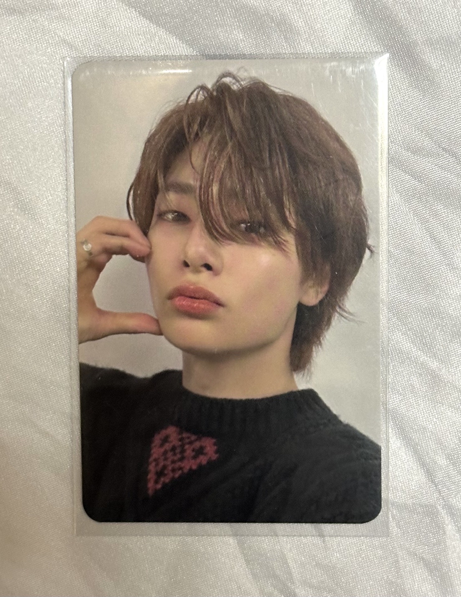 魔法學校娃娃行李箱 I.N