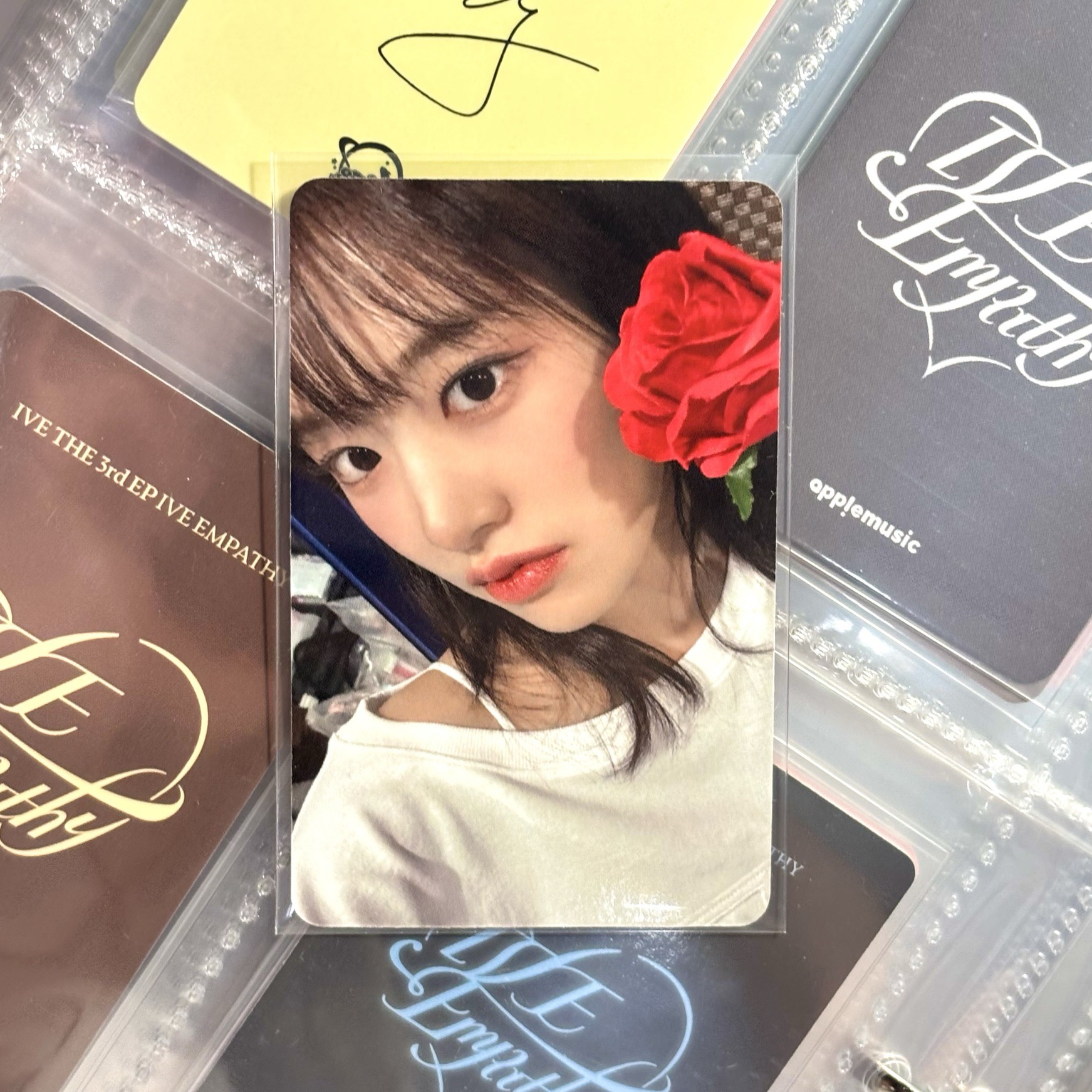 EMPATHY AM4.0 玫瑰安