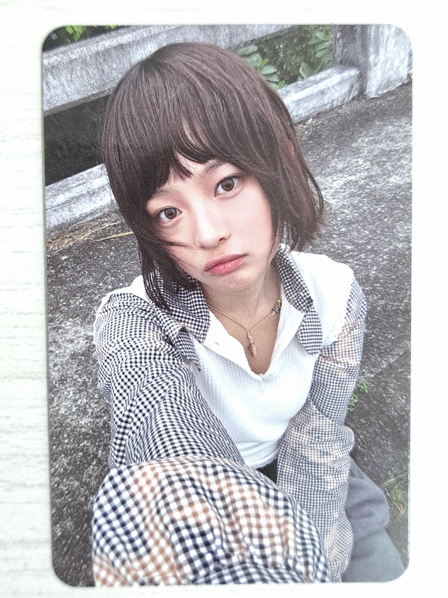 How Sweet 蝦皮 簽售卡 哈