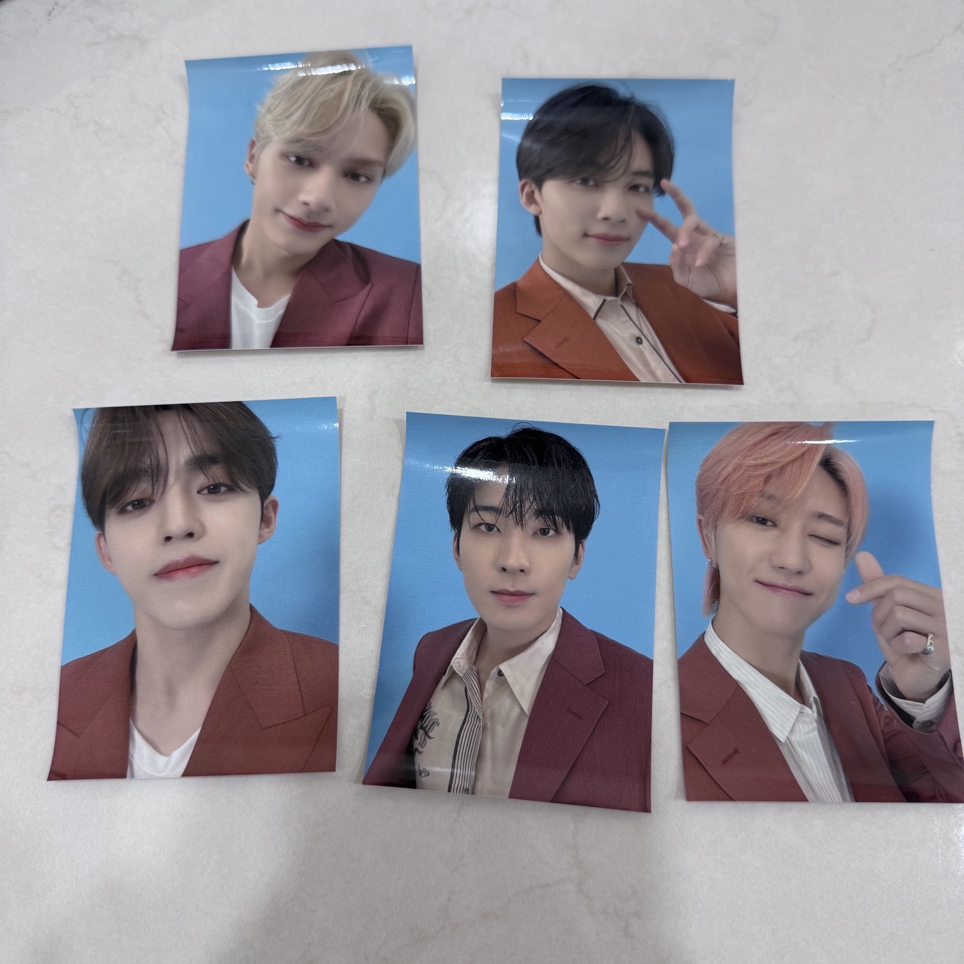 SEVENTEEN BETHESUN衛衣貼紙