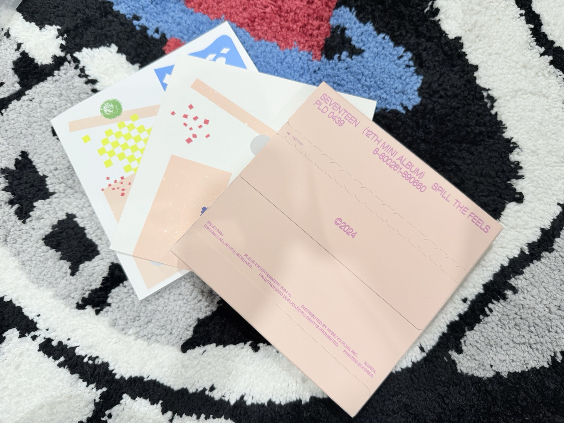 迷12空專（配件未拆）