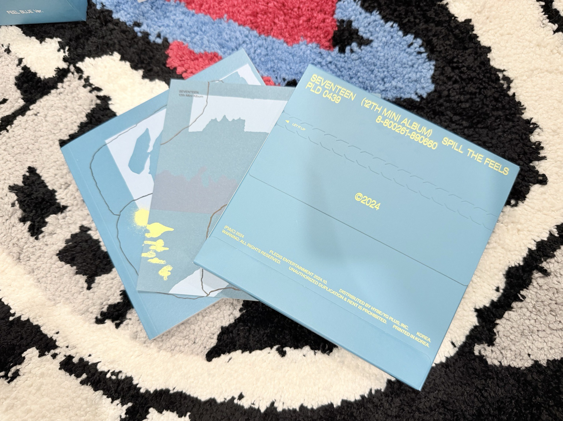 迷12空專（配件未拆）