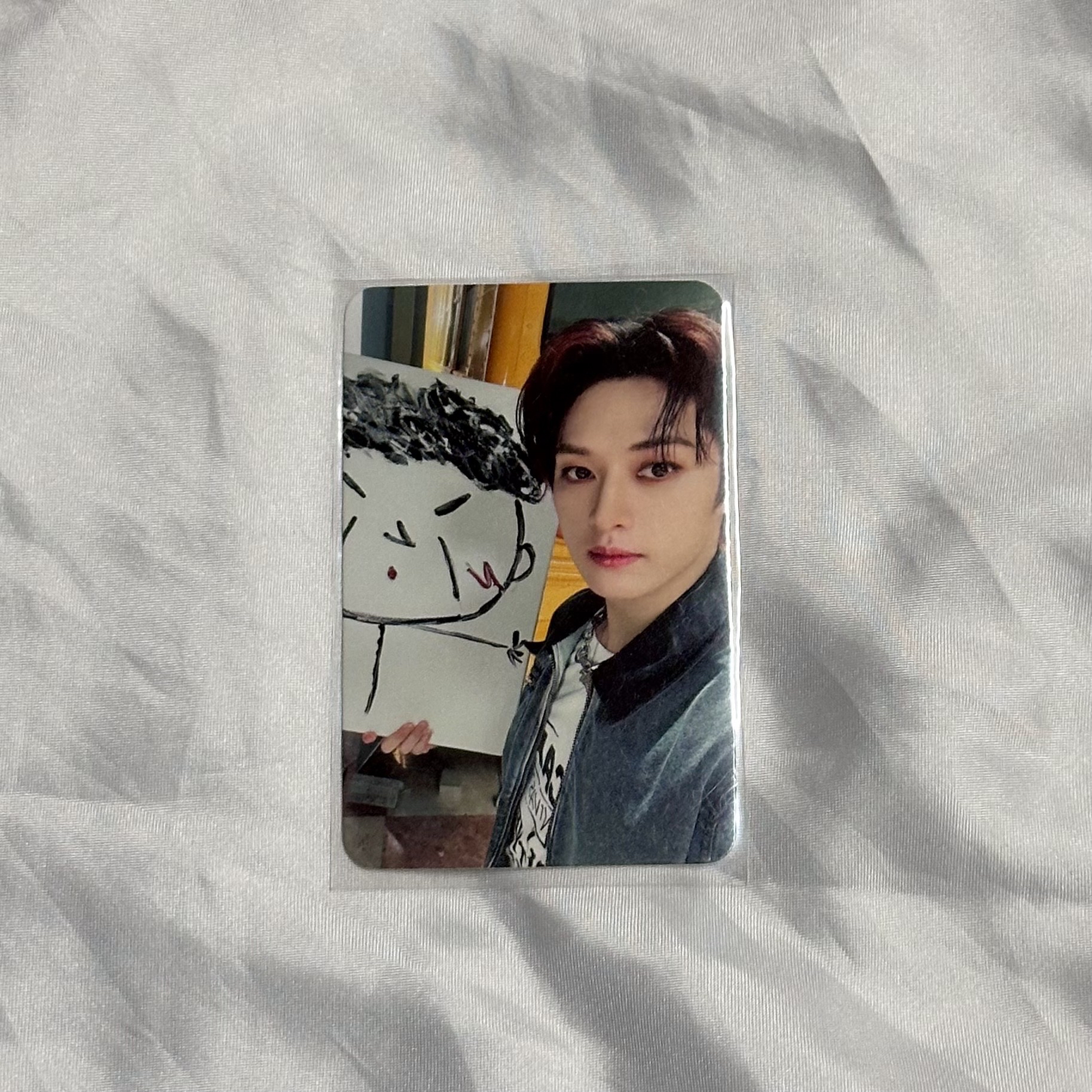 樂-STAR MK Lee Know