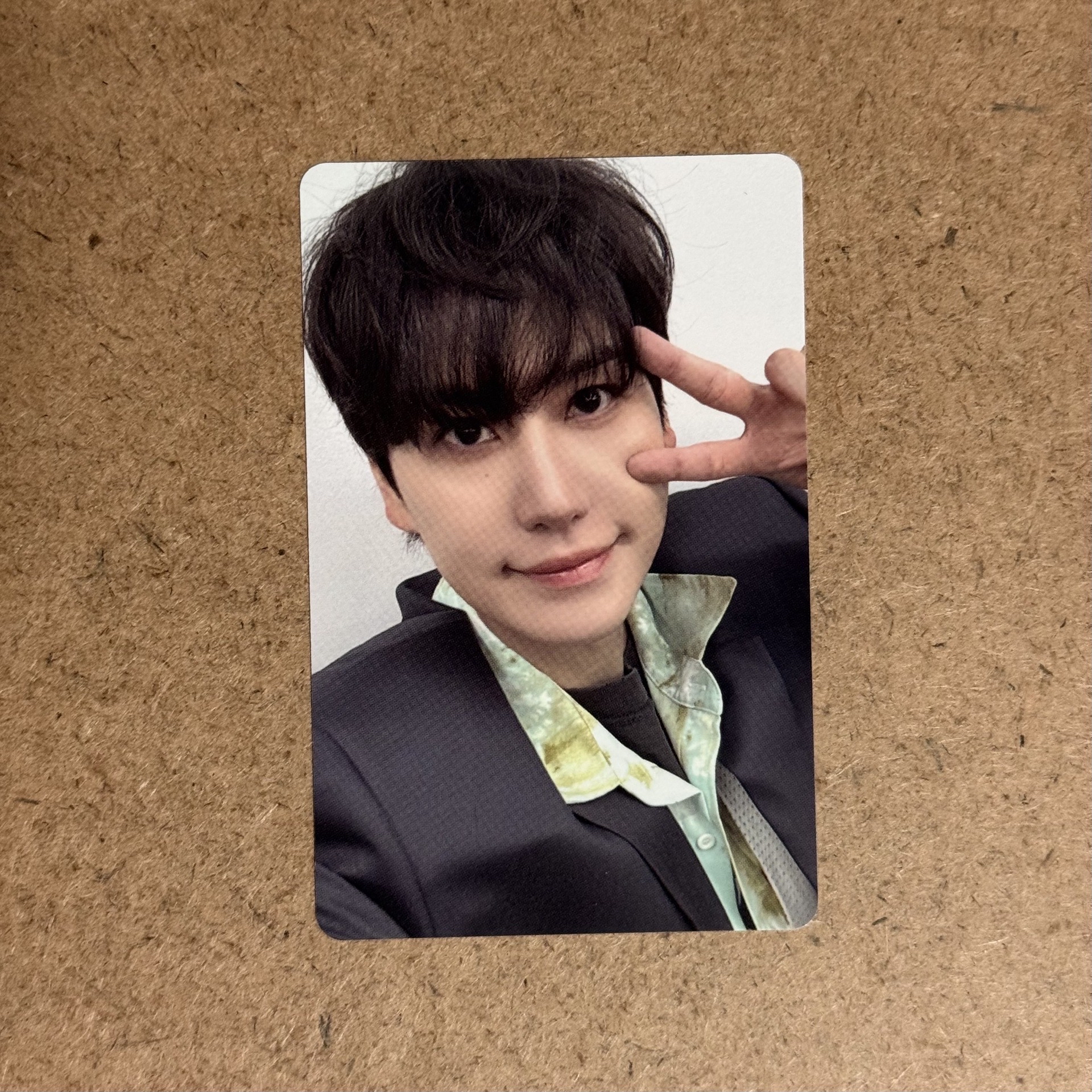 圭賢 KYUHYUN 2026年曆卡