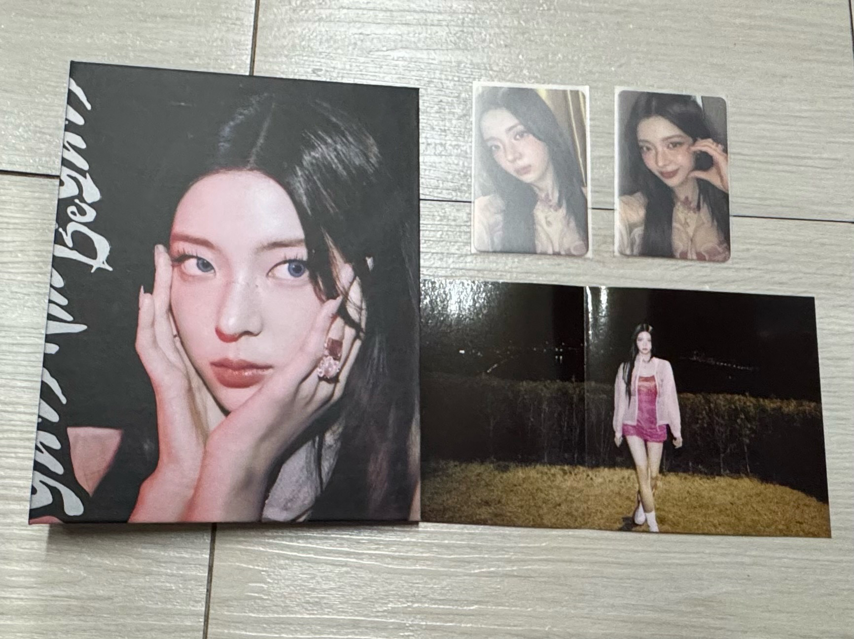 Lia GWBG 單封 全專