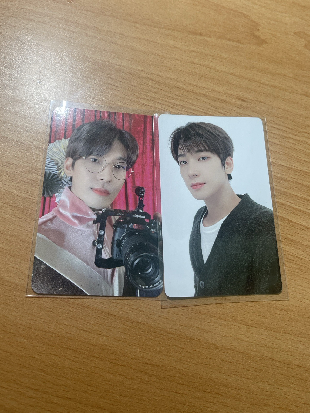 全圓佑小卡/雜誌/年曆