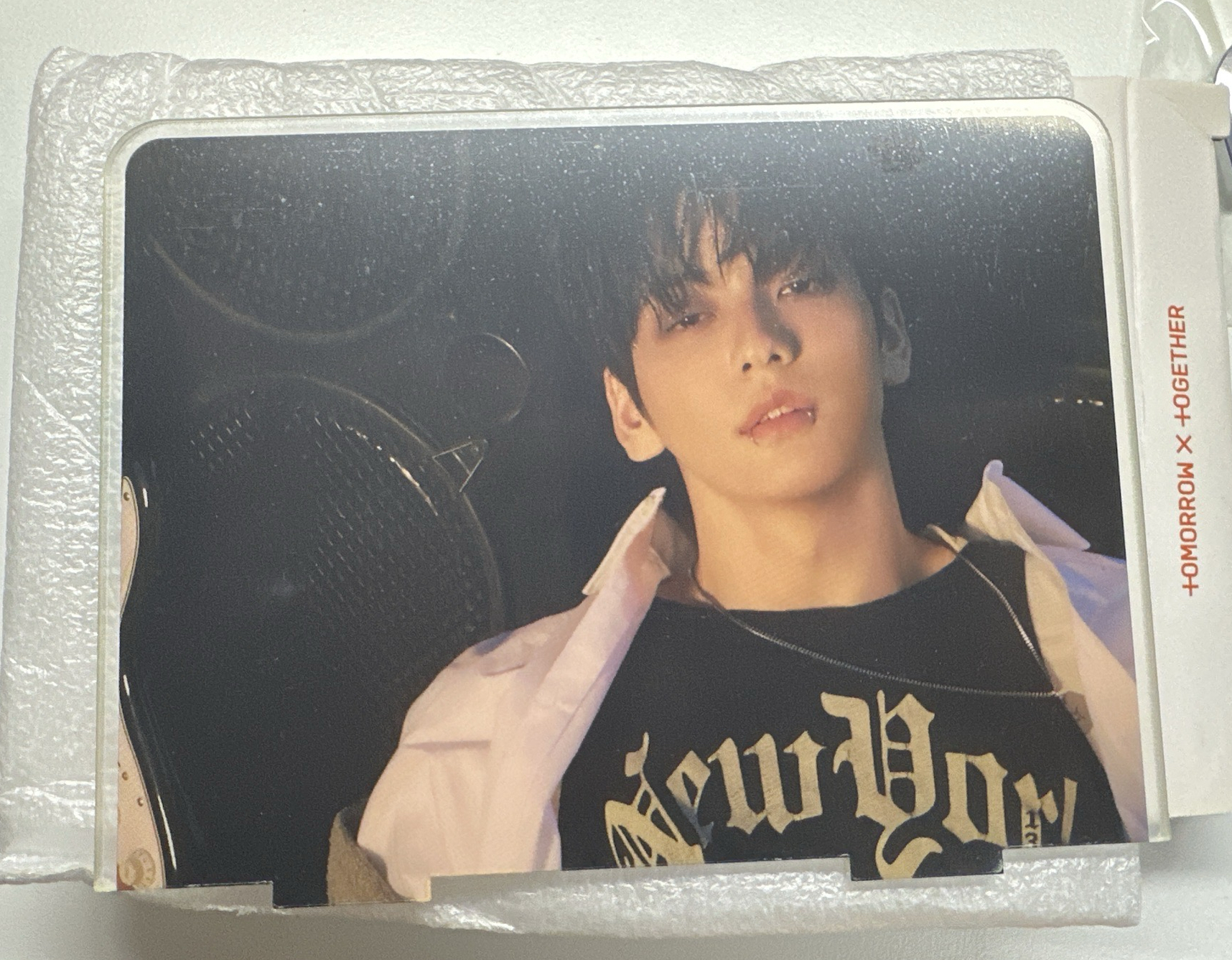 迷六周邊立牌（僅拆檢）