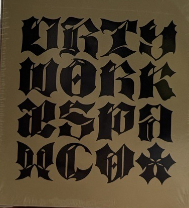 Dirty Work 專輯 Dirty Case Ver.