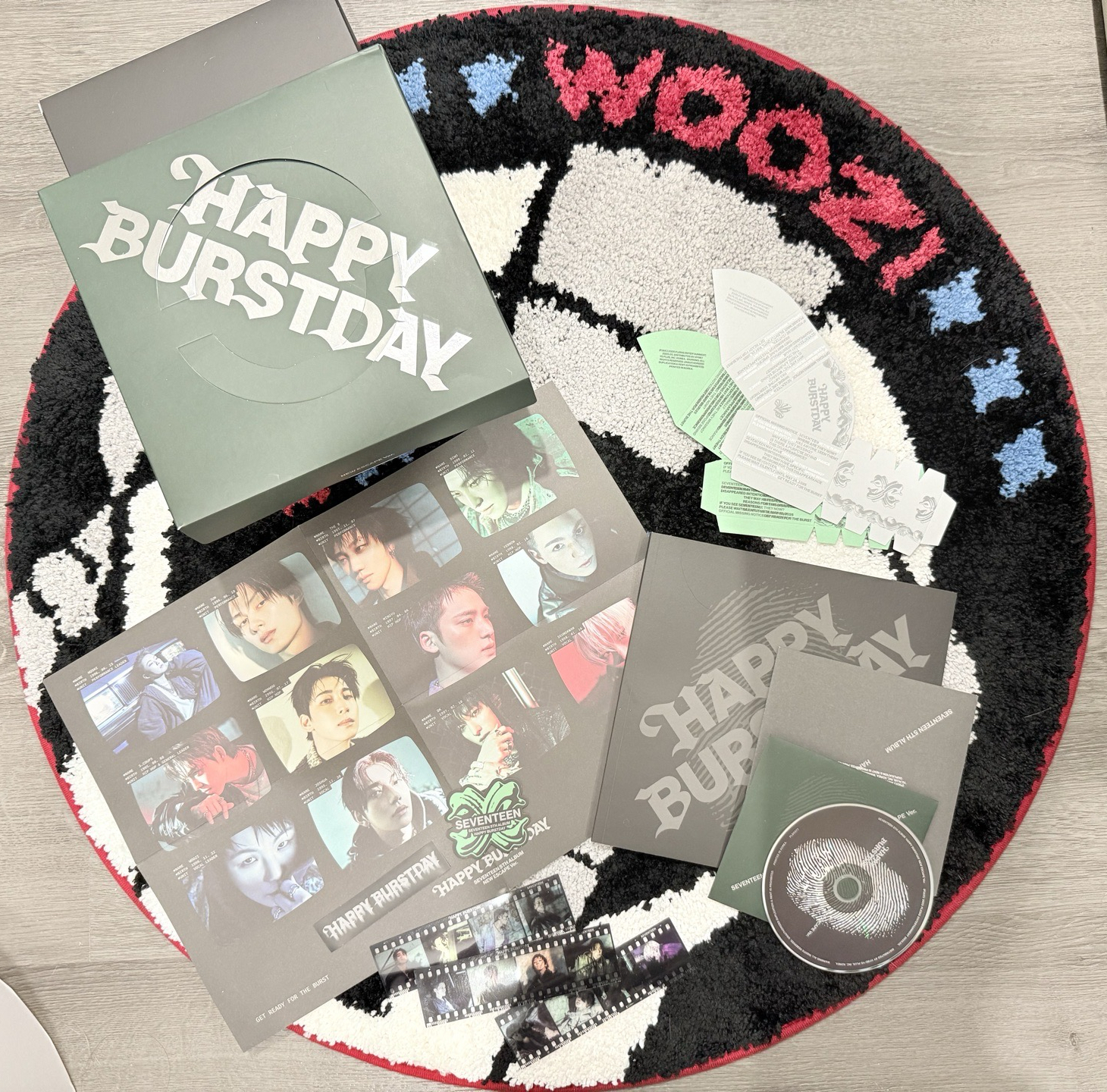 正規5空專（含配件 多帶價錢可議）