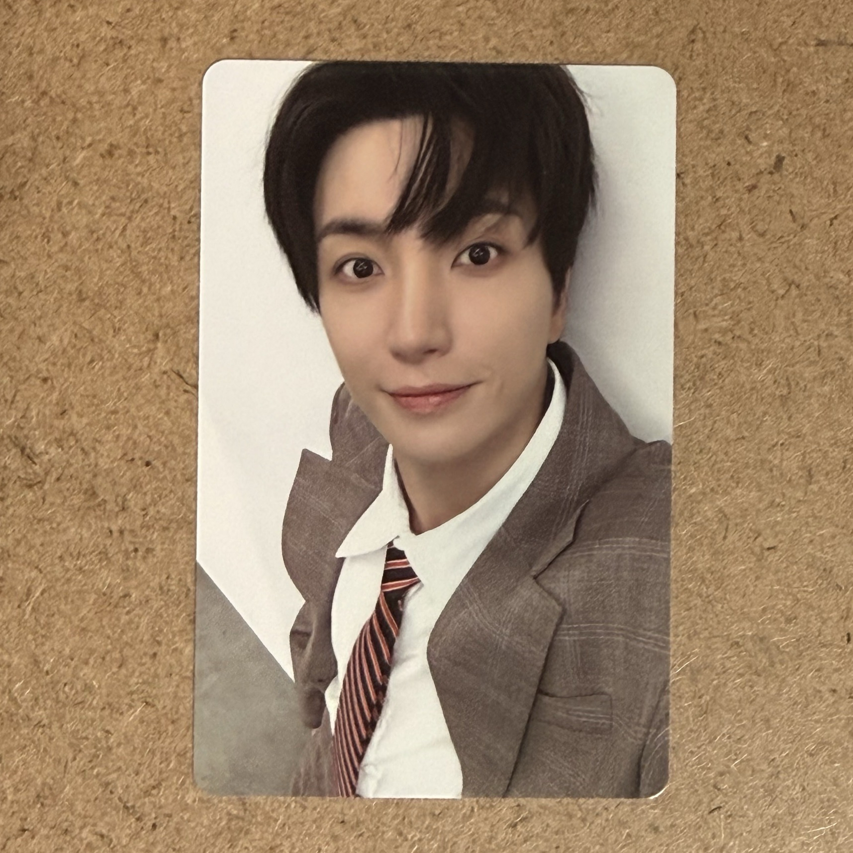 利特 2026年曆卡 LEETEUK Super Junior