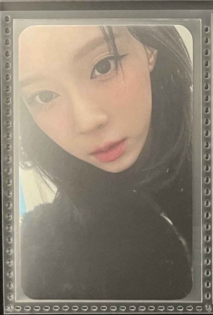 Drama 簽售卡 希林簽售冬