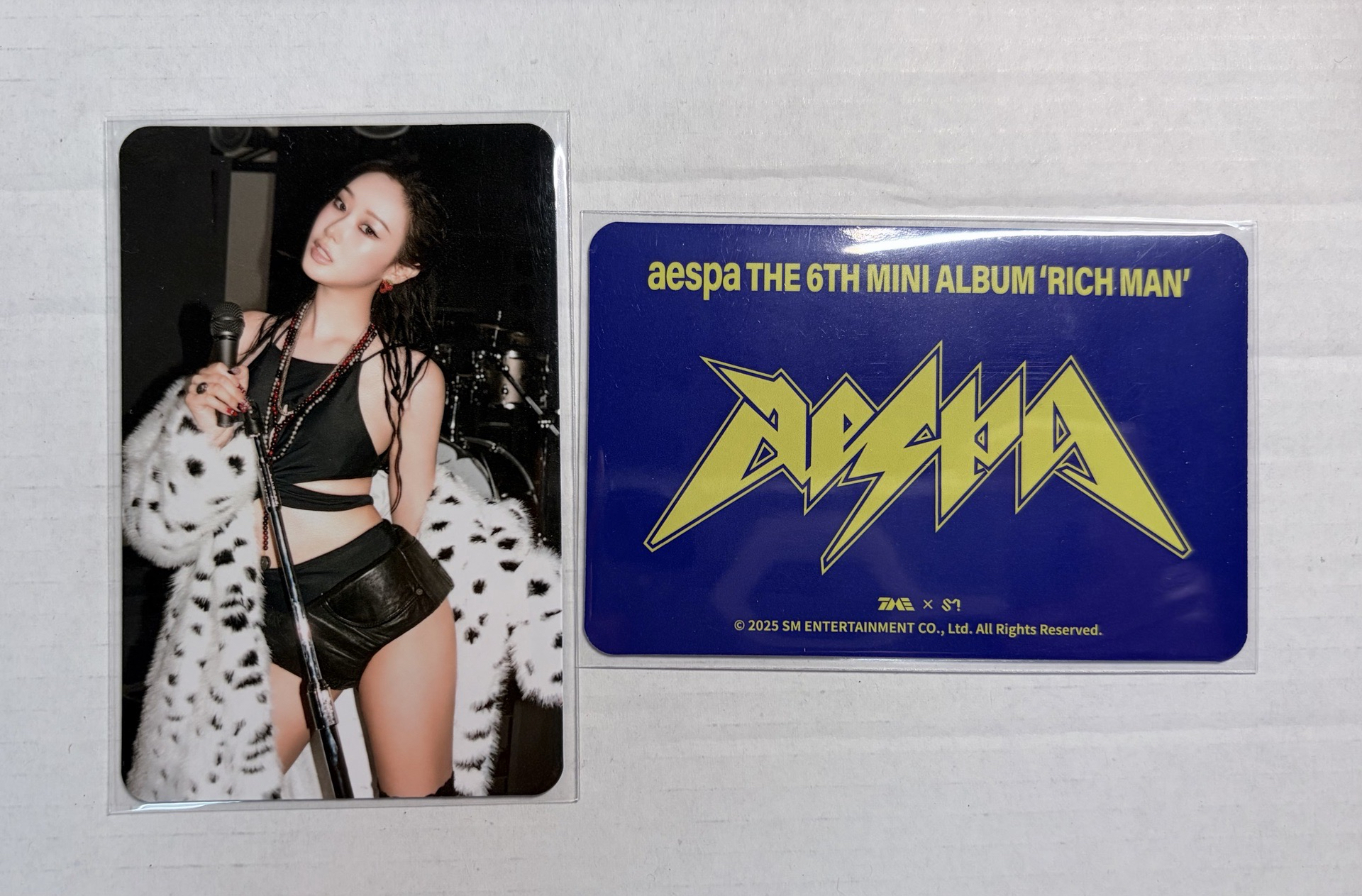 richman 星光卡 回歸紀念卡 一星吉