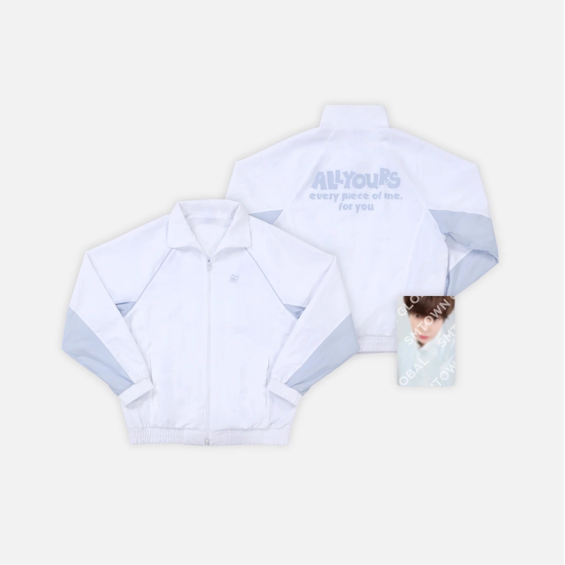 NCT 127｜Doyoung Yours MD 外套（M）