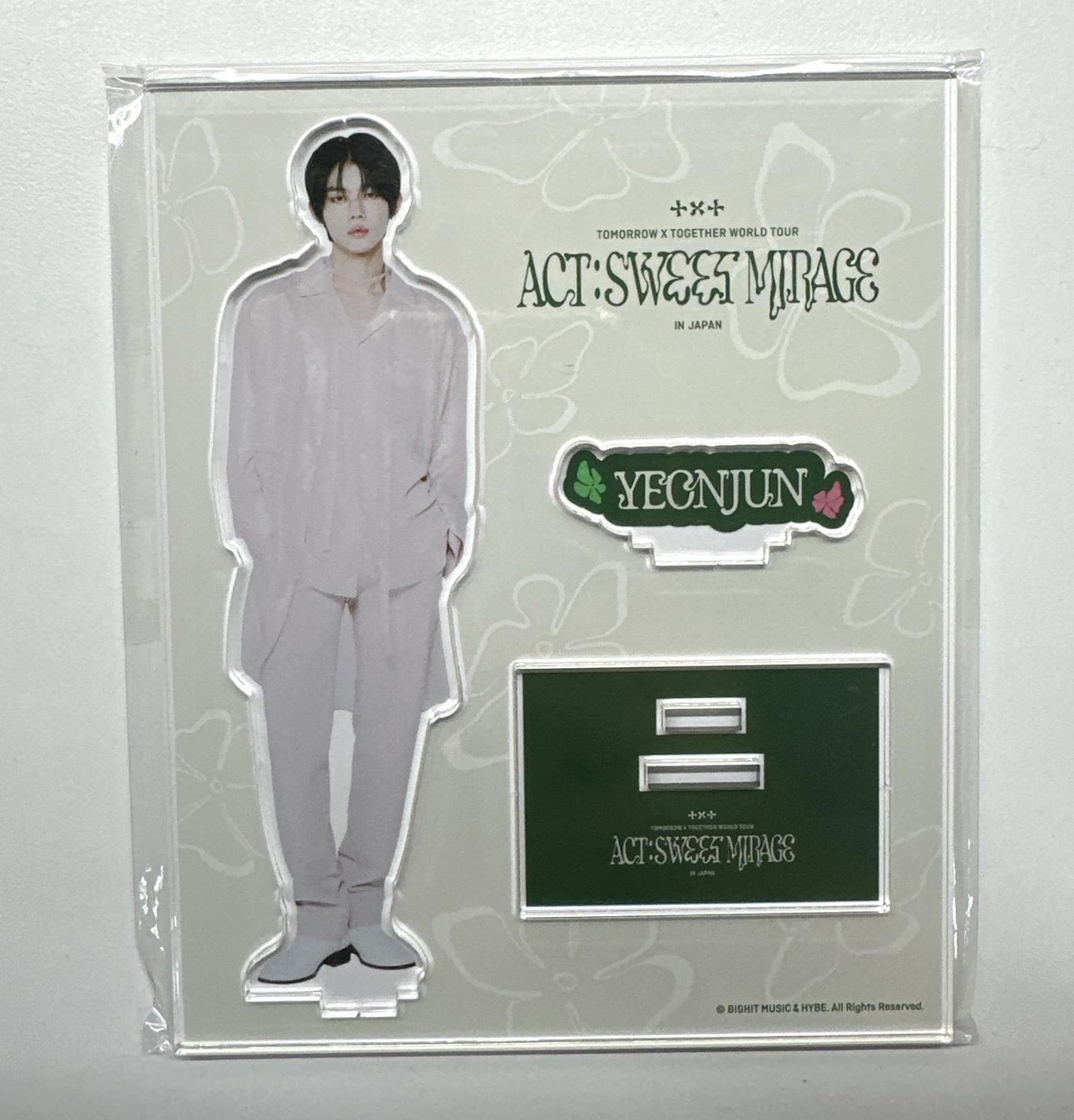 Sweet Mirage  立牌