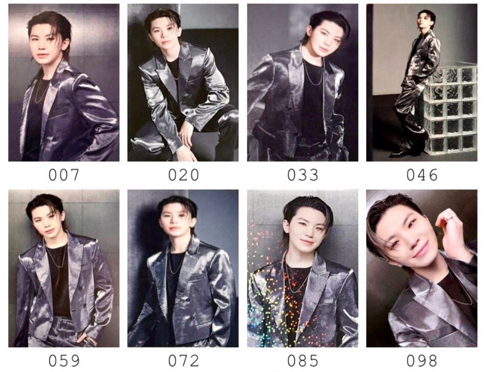 WOOZI Right here home卡包卡一鍵畢業