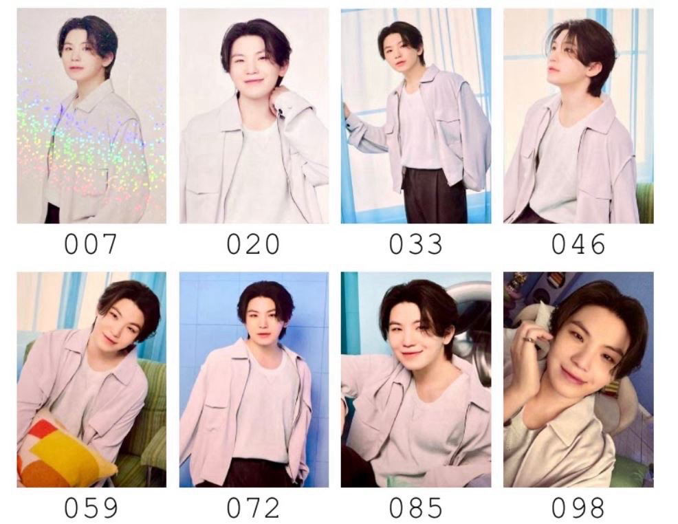 WOOZI Right here home卡包卡一鍵畢業