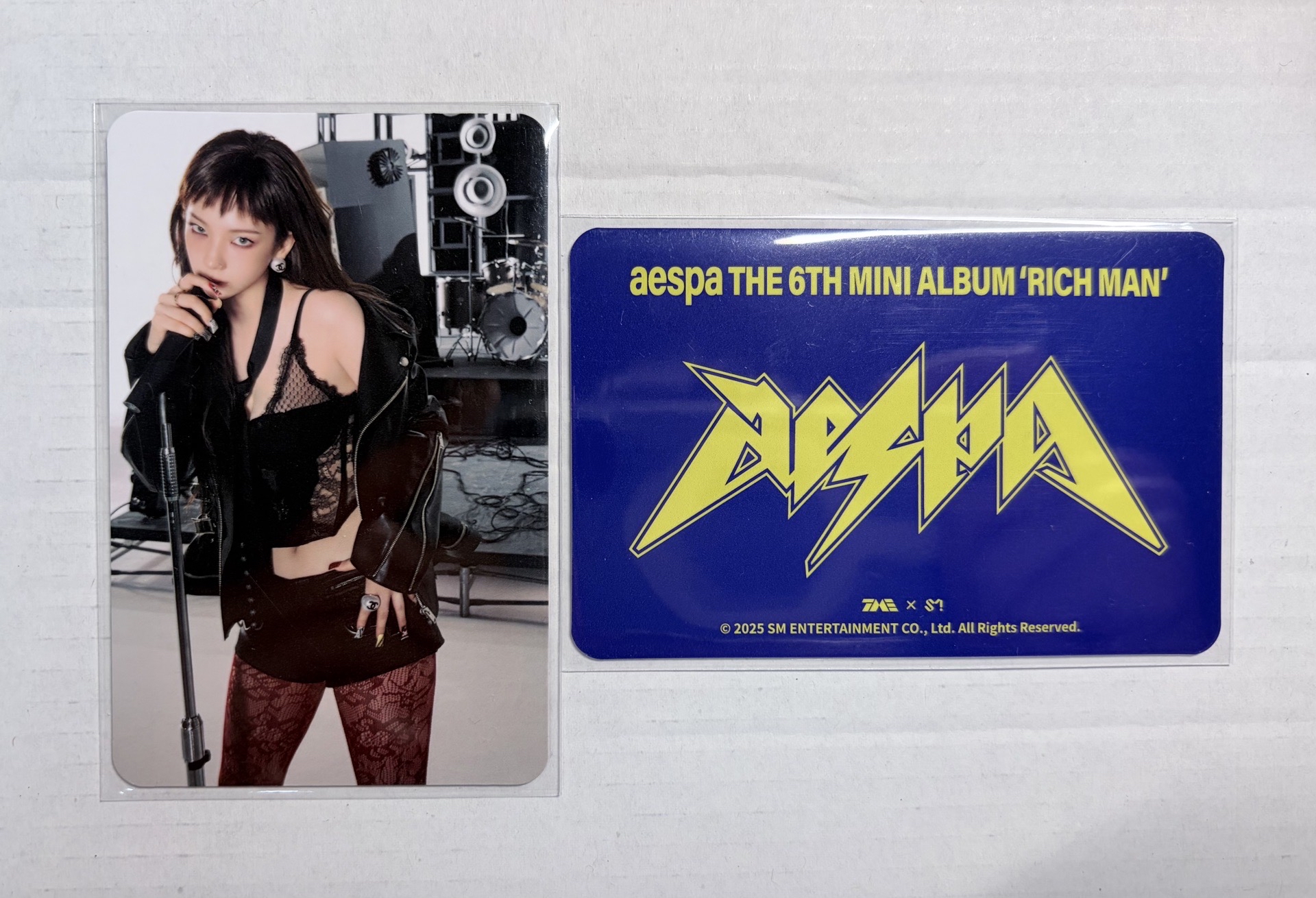 richman 星光卡 回歸紀念卡 一星柚