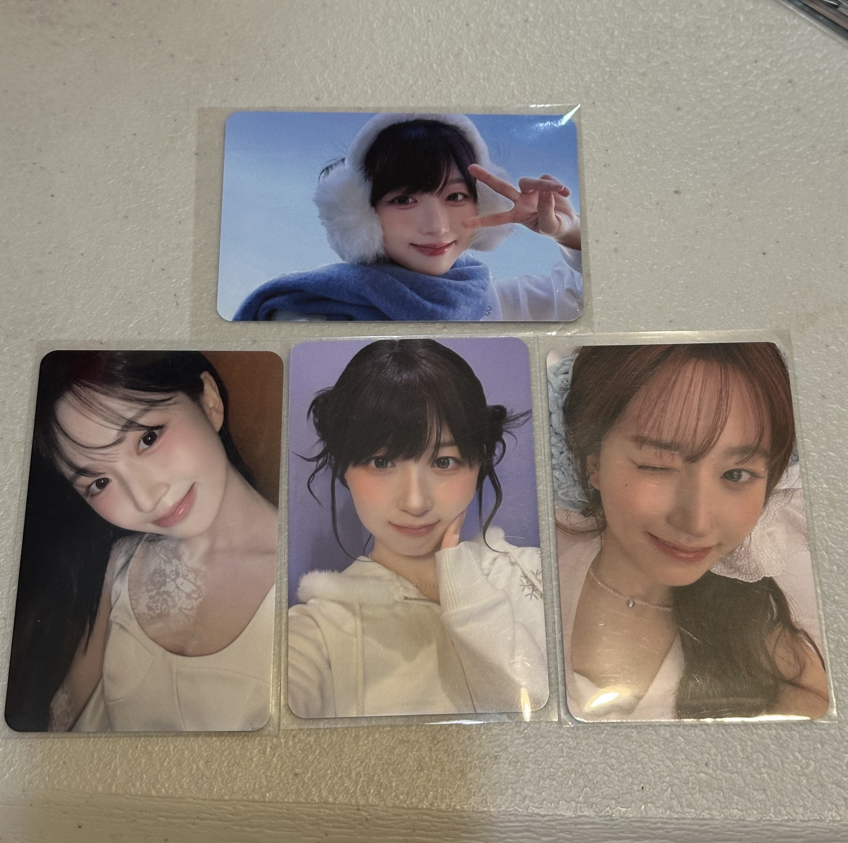 嫄小盤  暖呼呼嫄+Pucca嫄+嫄專卡+年曆k4特典