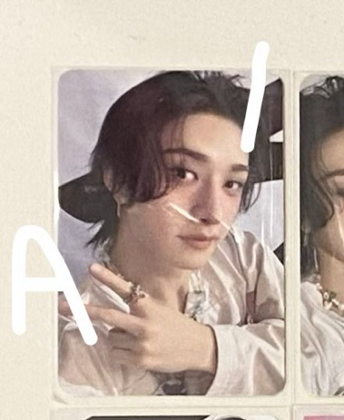 A1燦安可場粽卡